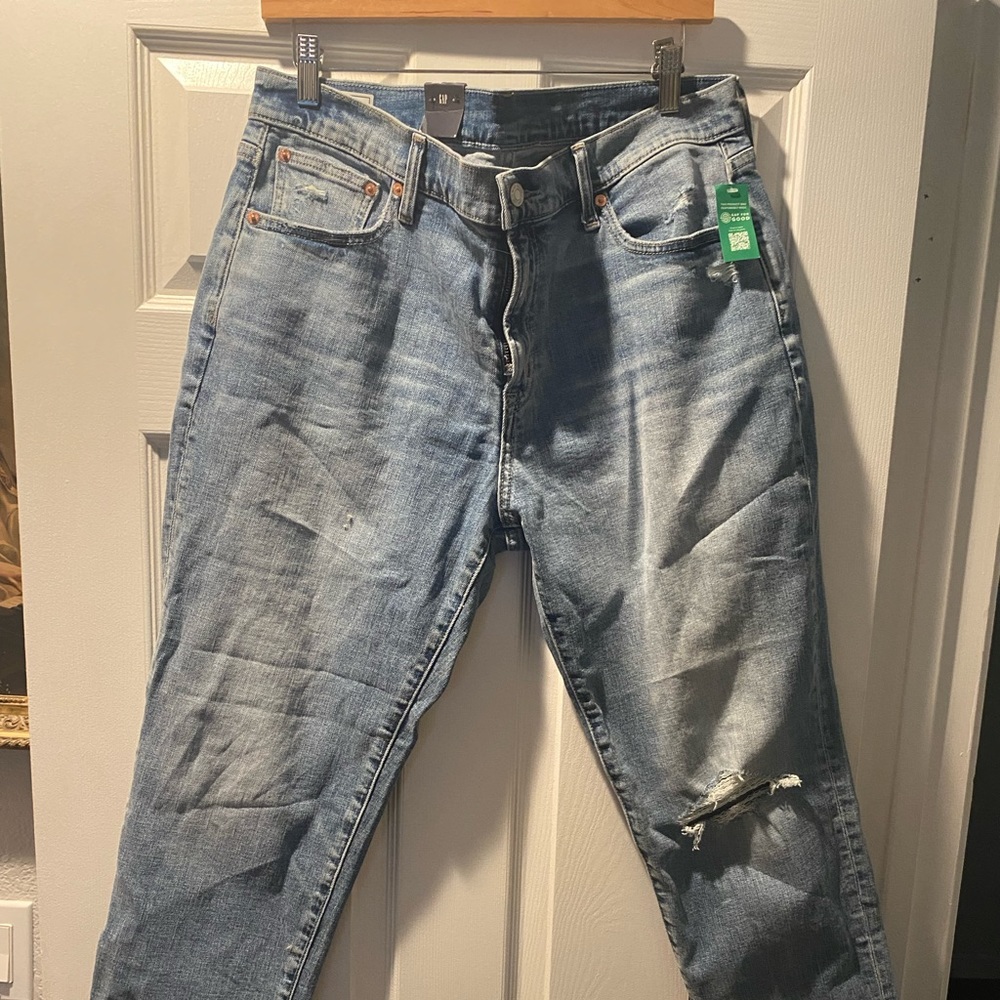 Gap Boyfriend Jeans